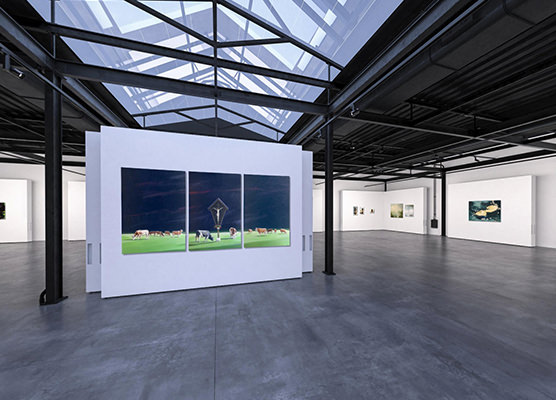 artist vision - virtuelle Kunstgalerie
